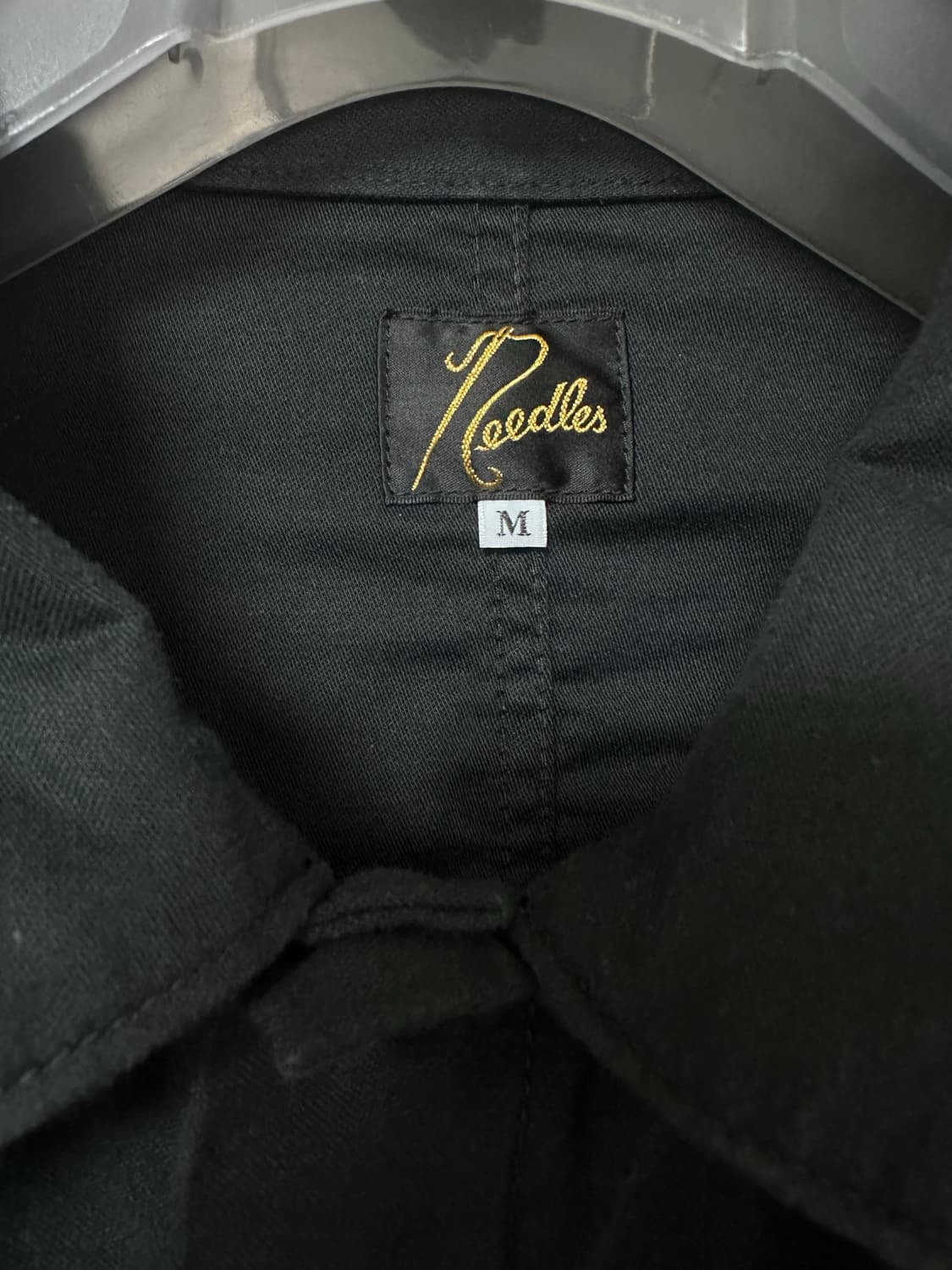 니들스 코튼 자켓_m 상품이미지2