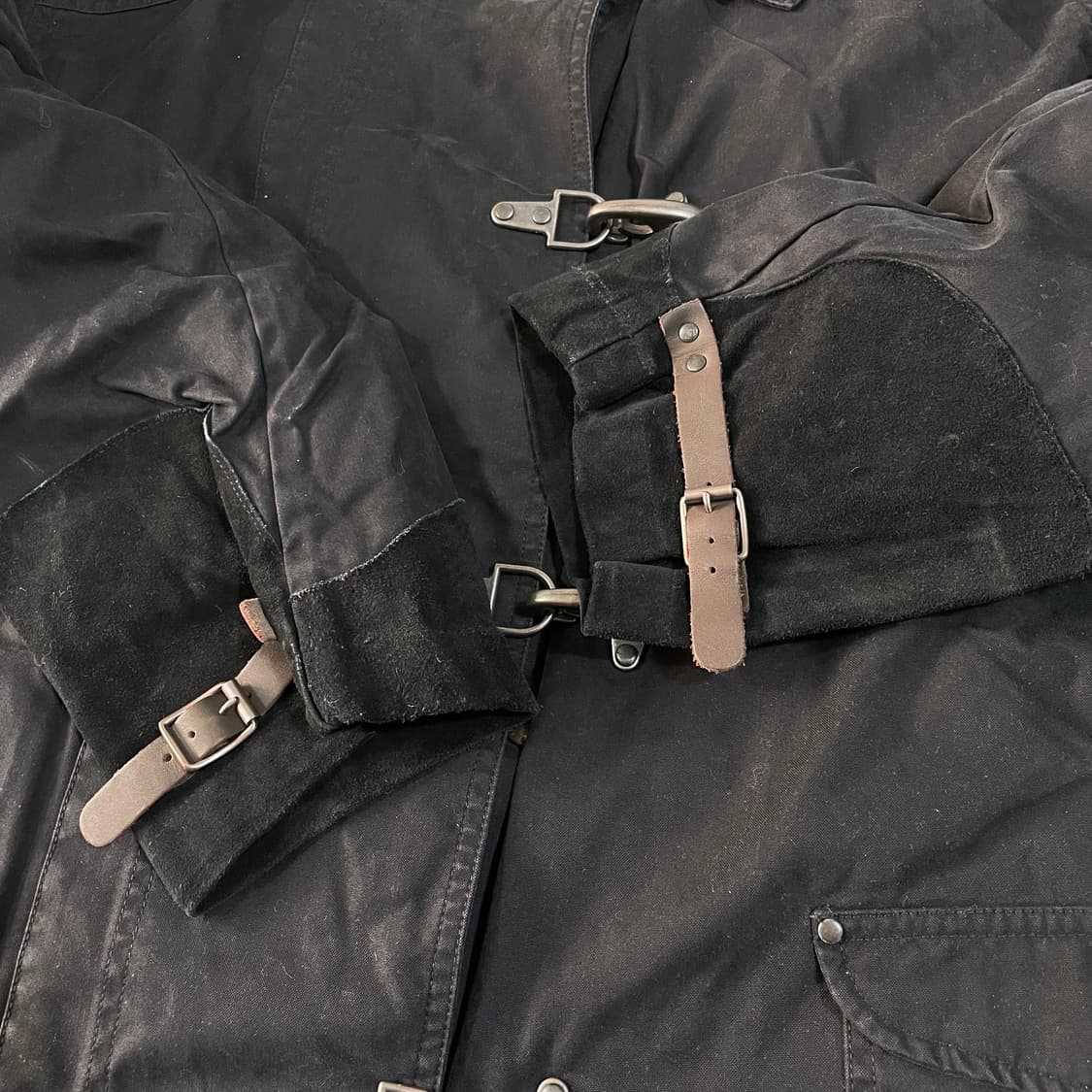 폴로 파이어맨 자켓 상품이미지5