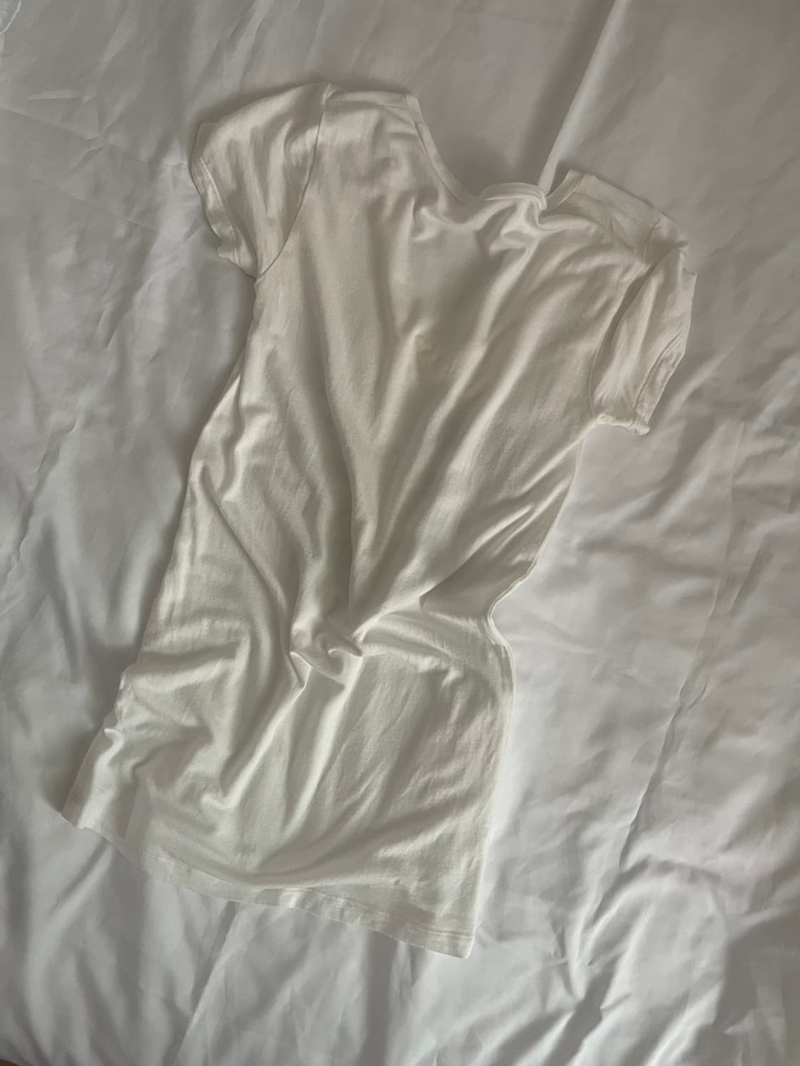딱붙y2k슬림티 + 에메필 카모브라 상품이미지3