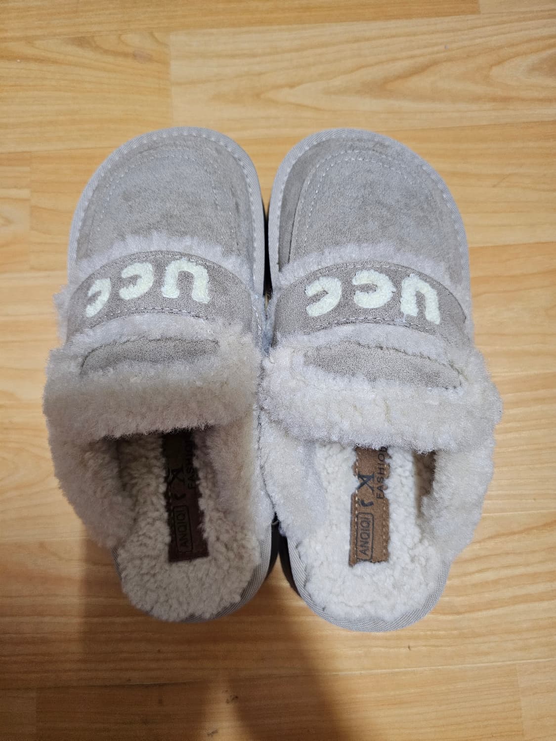 어그 스타일 슬리퍼 상품이미지1