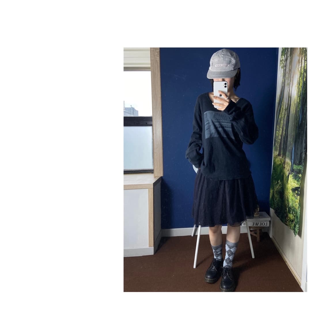 URBAN RESEARCH Long sleeve 상품이미지2