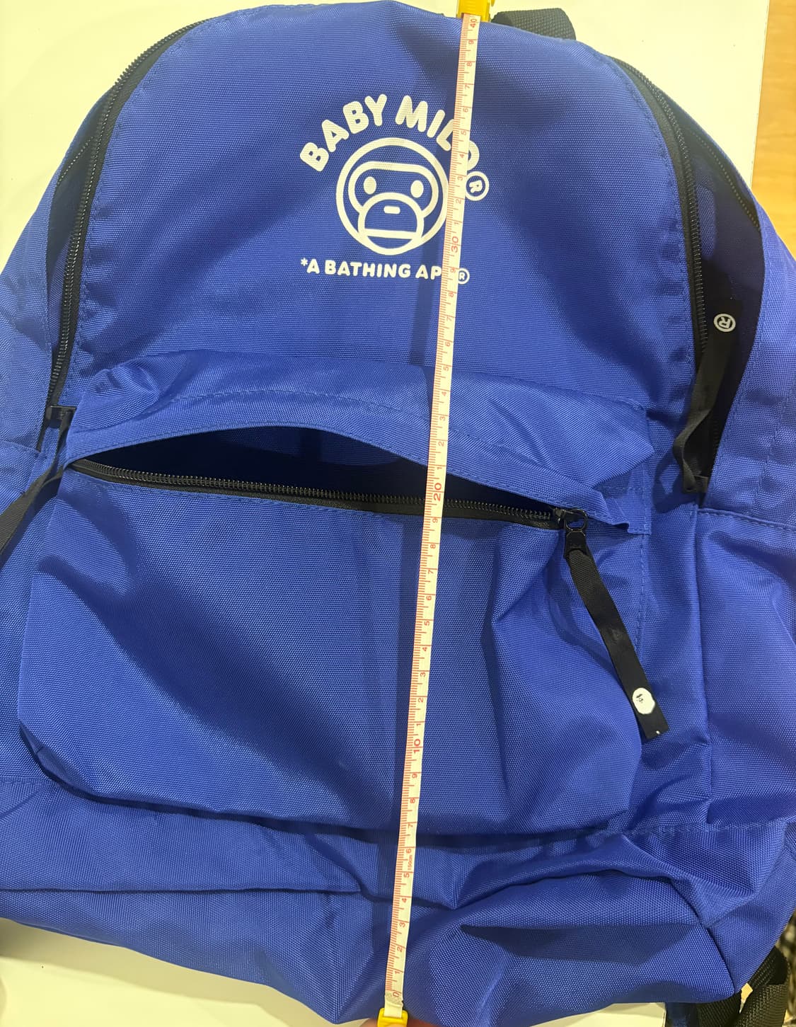 베이비 마일로 A BATHING APE 백팩 상품이미지5