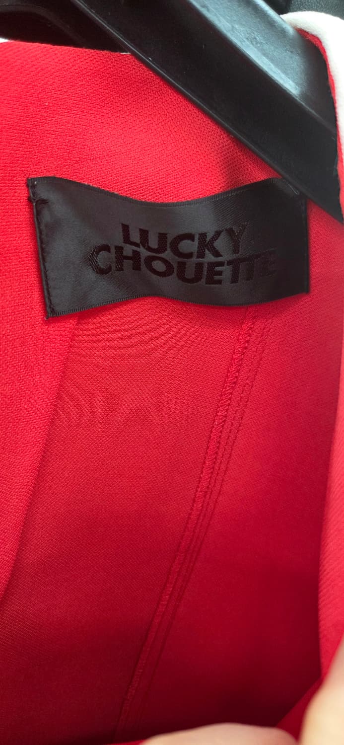 럭키슈에뜨 세일러 원피스  상품이미지5