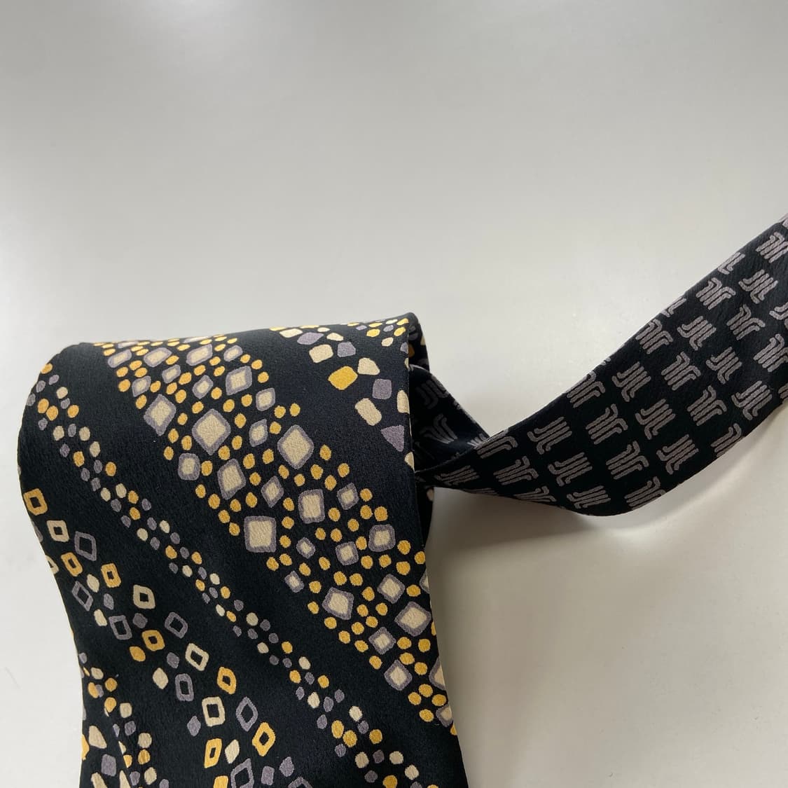 랑방 정품 명품넥타이 (LANVIN) 10.7cm 상품이미지5