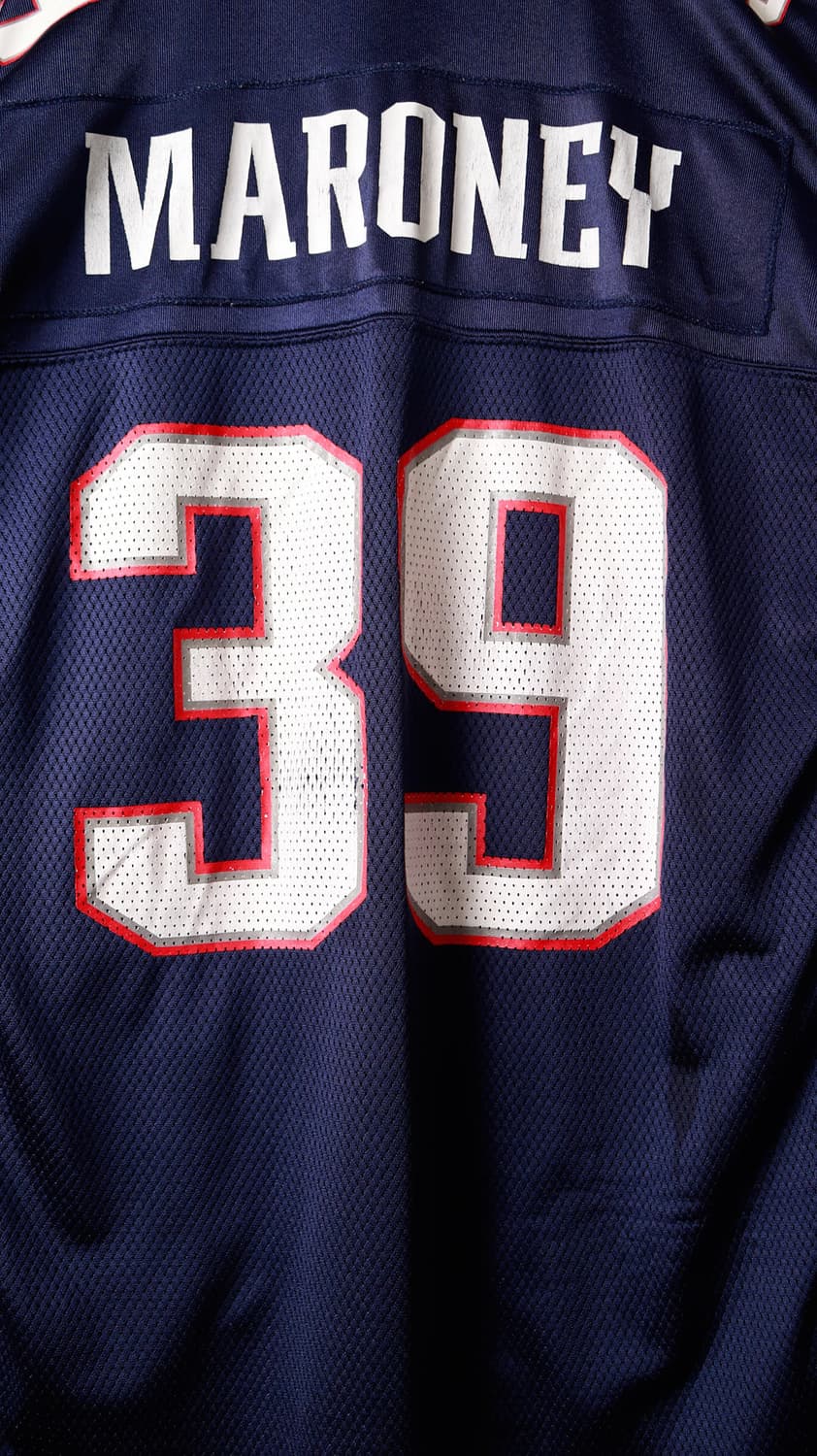 리복NFL 패트리어츠 말루니 유니폼 상품이미지6