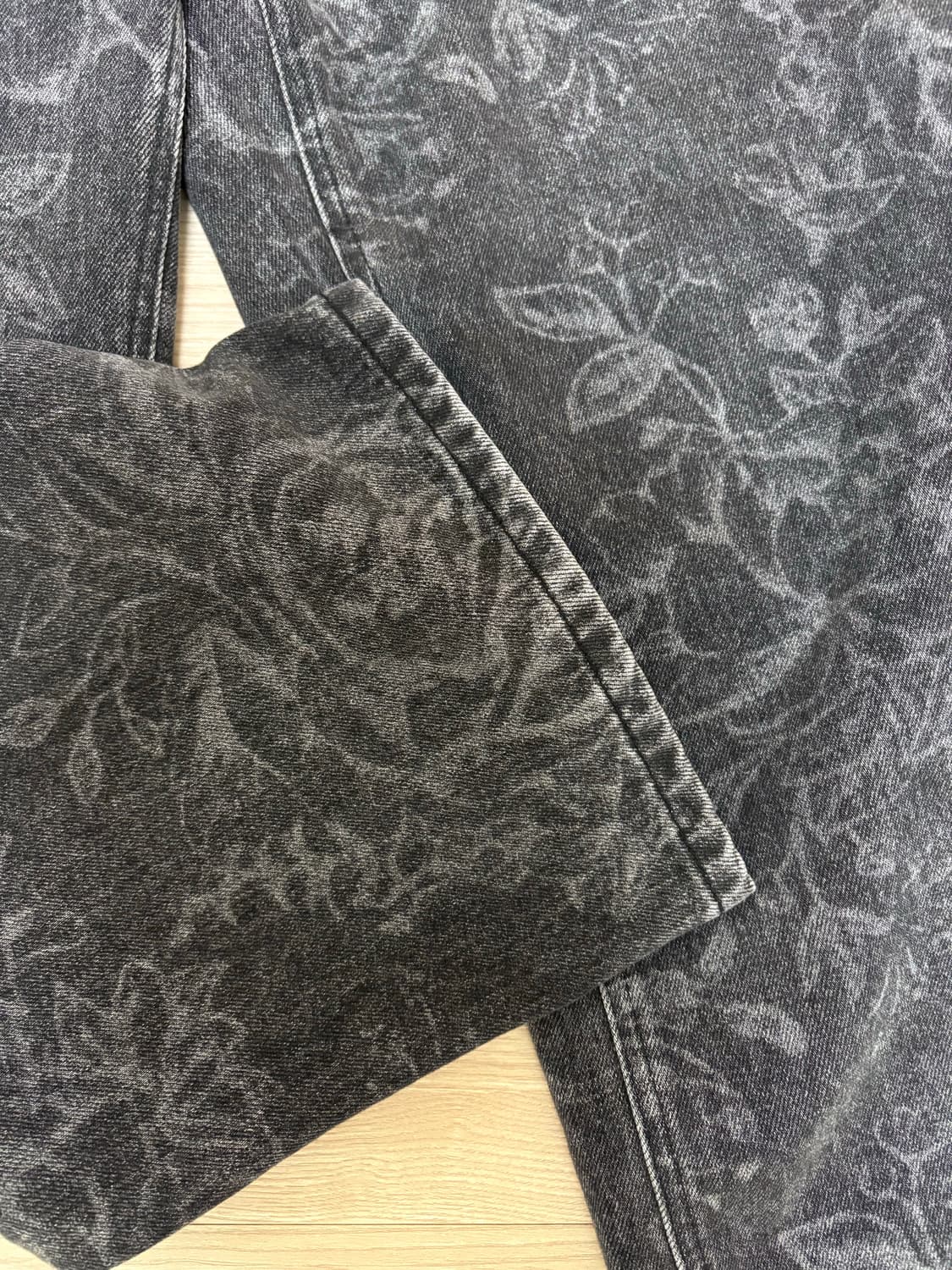 홈바디띵즈 플로랄 팬츠 2 상품이미지6