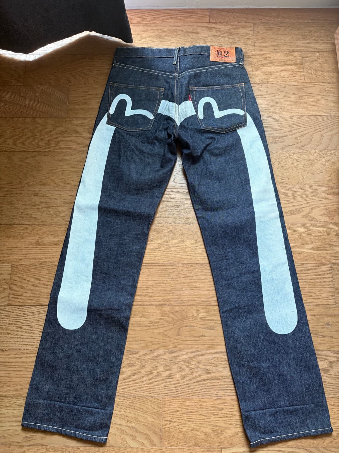 [EVISU] 에비수 데님 진 상품이미지1