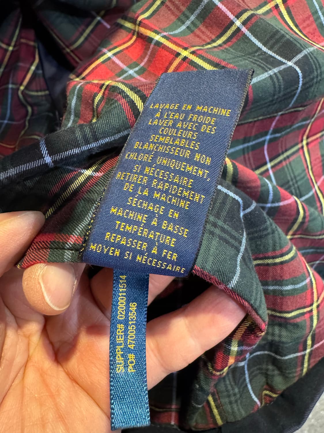 폴로 스윙탑 상품이미지9