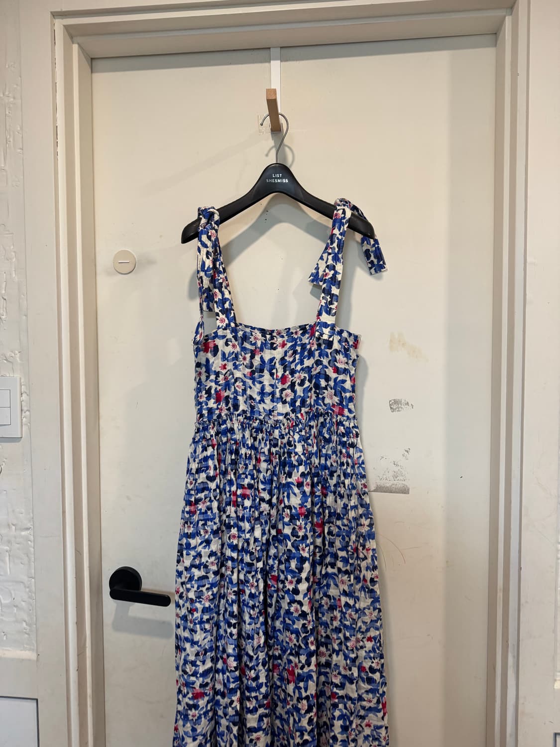 Mii collection 미이 컬렉션 롱원피스 상품이미지3