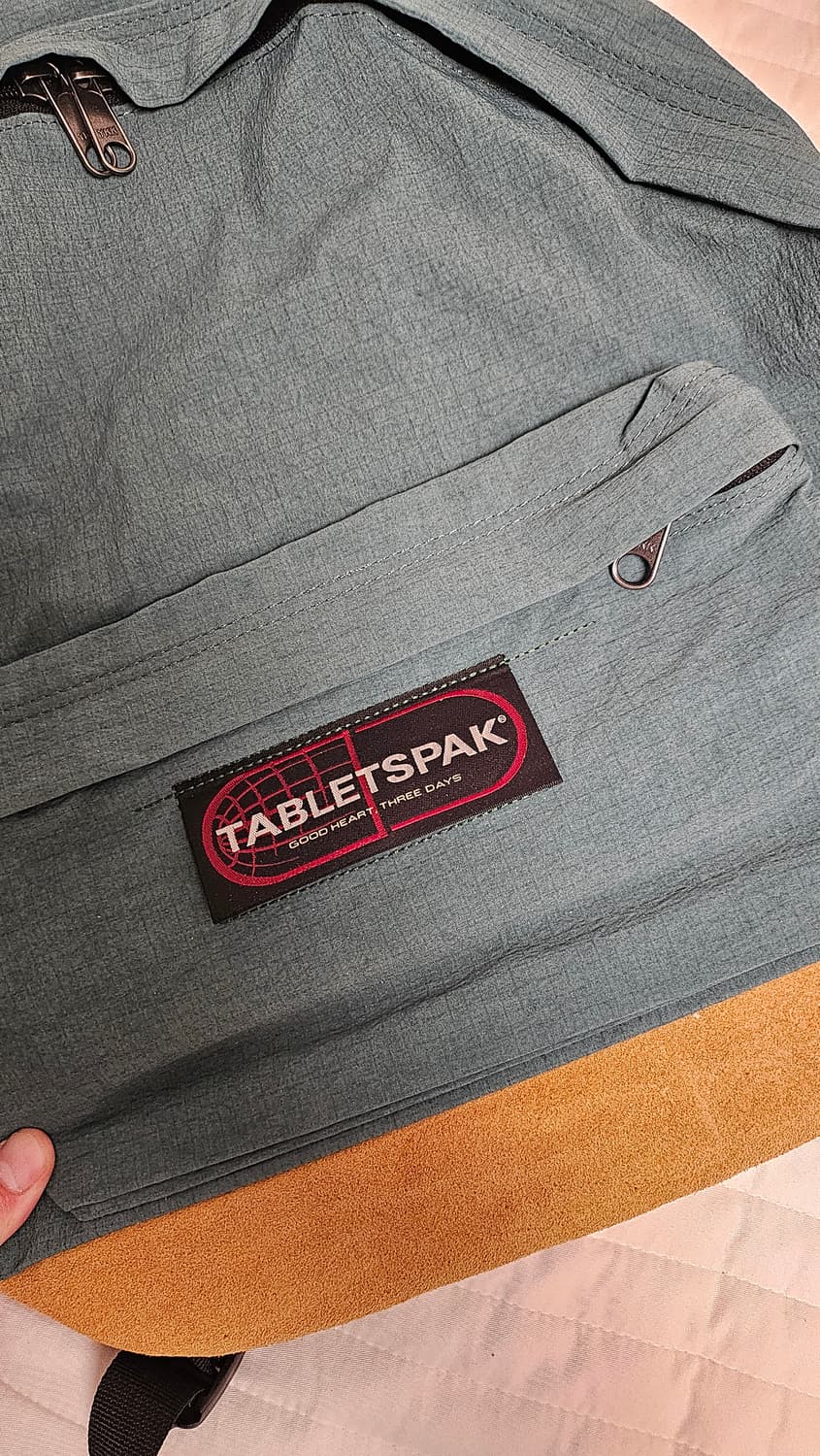 tefstores 백팩 새상품 상품이미지2