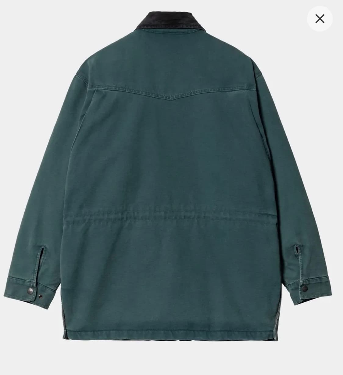 칼하트윕 OG 산타페 코트 Carhartt size S  상품이미지5