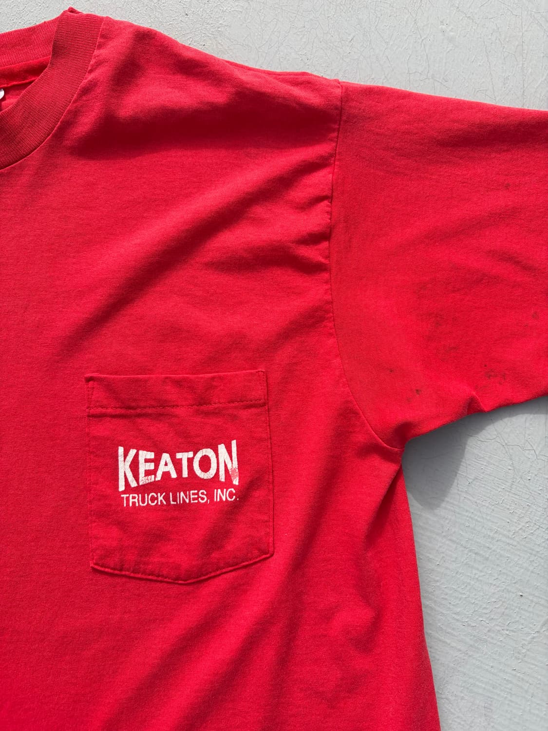 90s 헤인즈 빈티지 티셔츠  상품이미지2