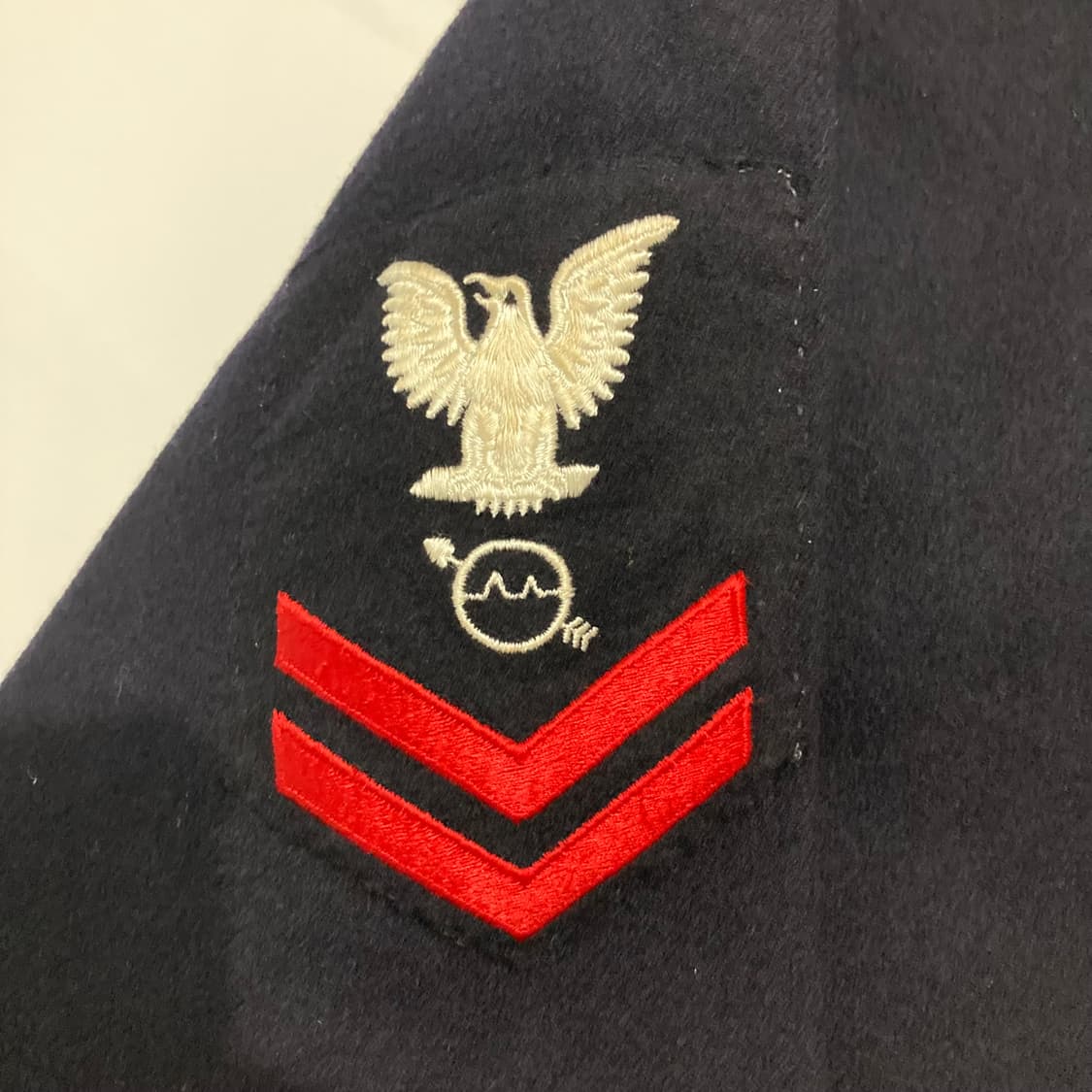 73s Us Navy CPO wool shirts 상품이미지5