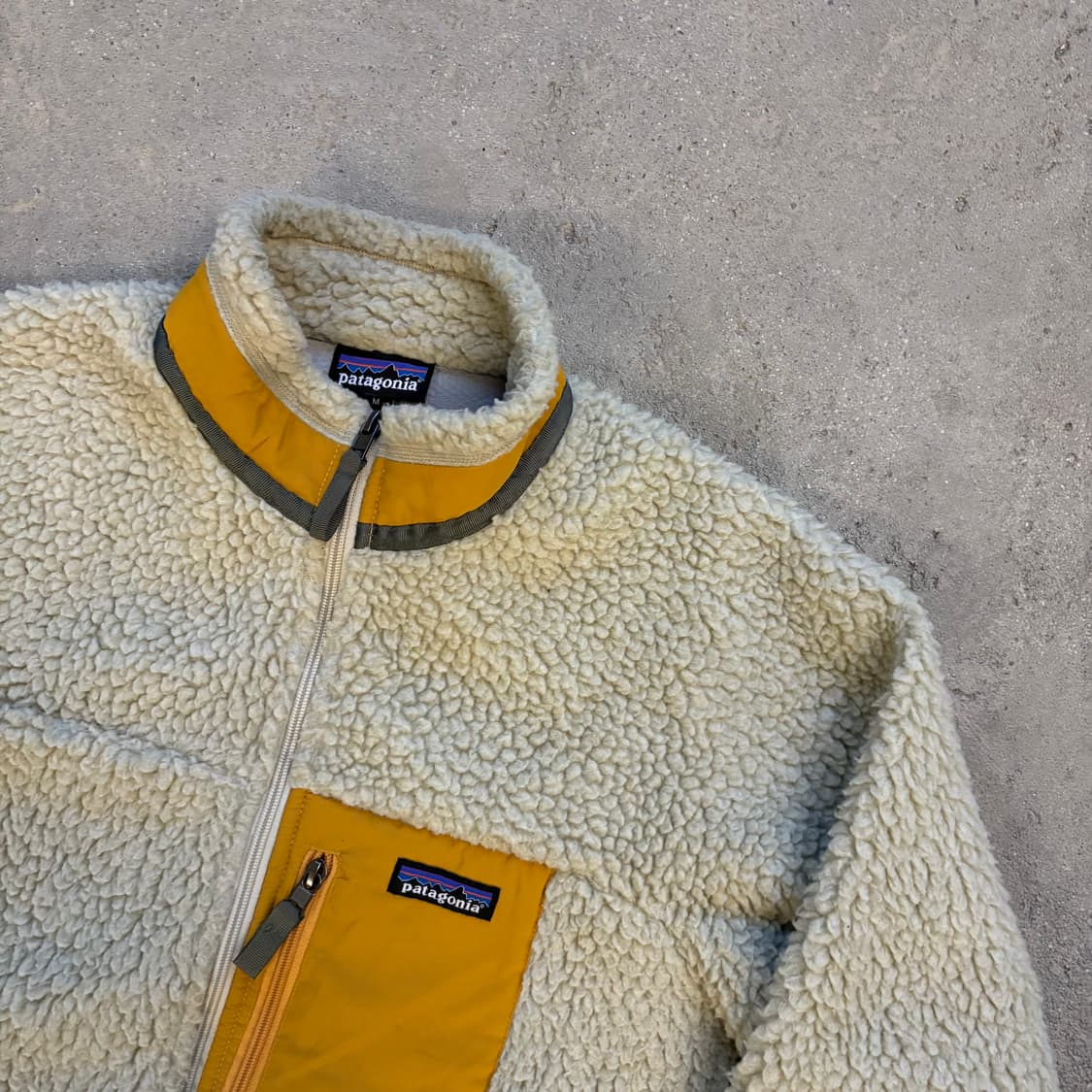 파타고니아 클래식 레트로 X 집업 플리스 자켓 상품이미지4