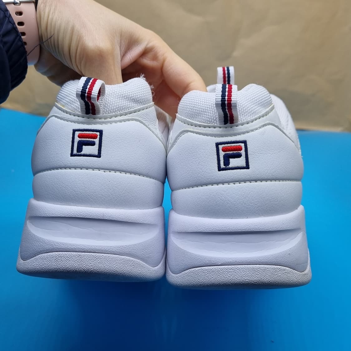 휠라 레이 남성운동화275 상품이미지4