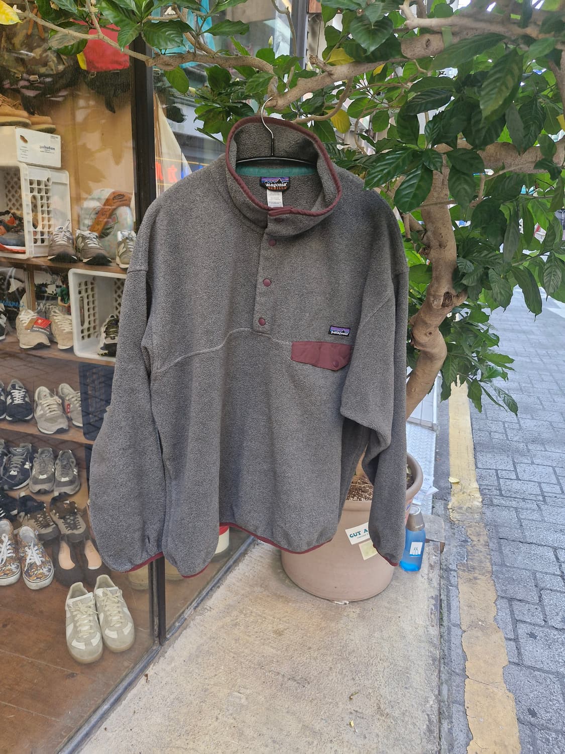 Z-134 파타고니아 신칠라  상품이미지1