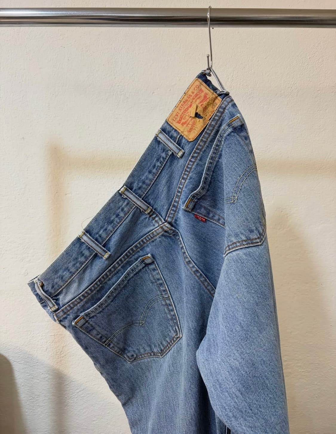 리바이스 517 데님 팬츠 36X32 상품이미지1