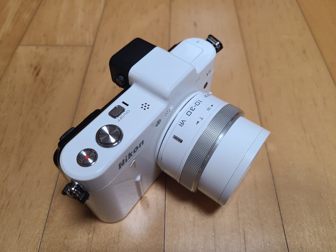 니콘 Nikon 1 V1 바로 사용 가능 희귀 모델 상품이미지2