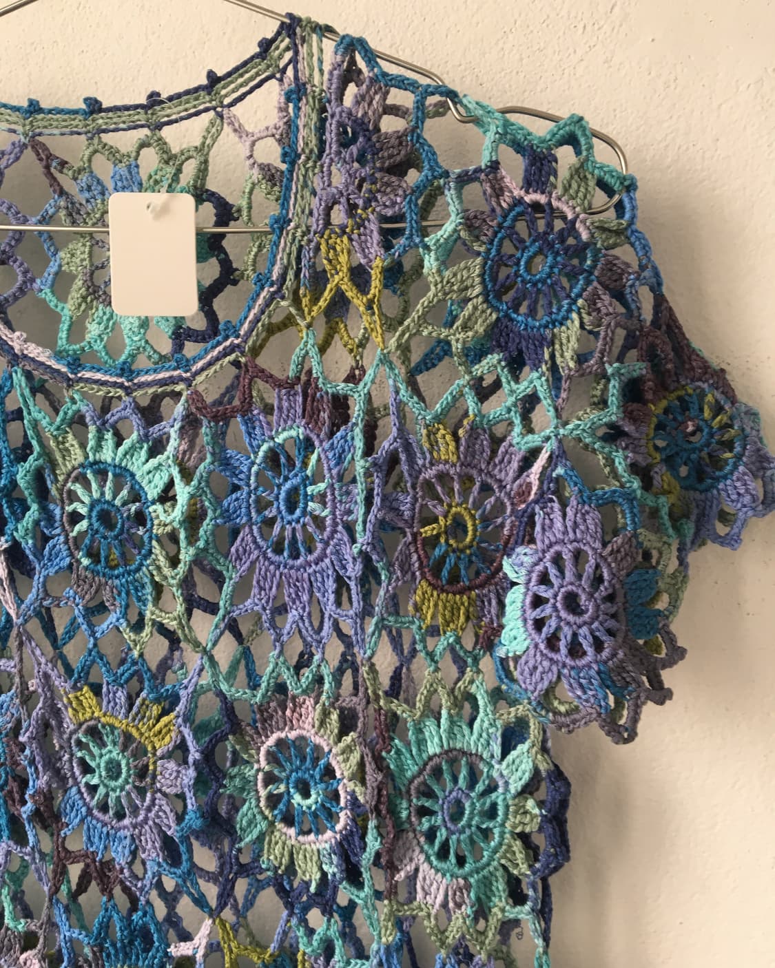 Crochet pattern top 상품이미지4