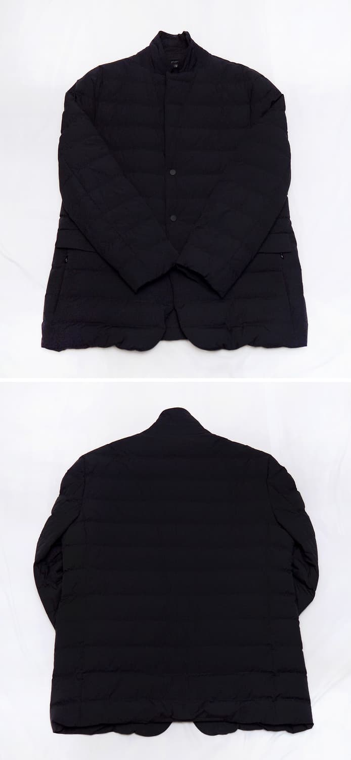 질스튜어트 뉴욕 구스다운 패딩 블레이저 자켓 (105) 상품이미지4
