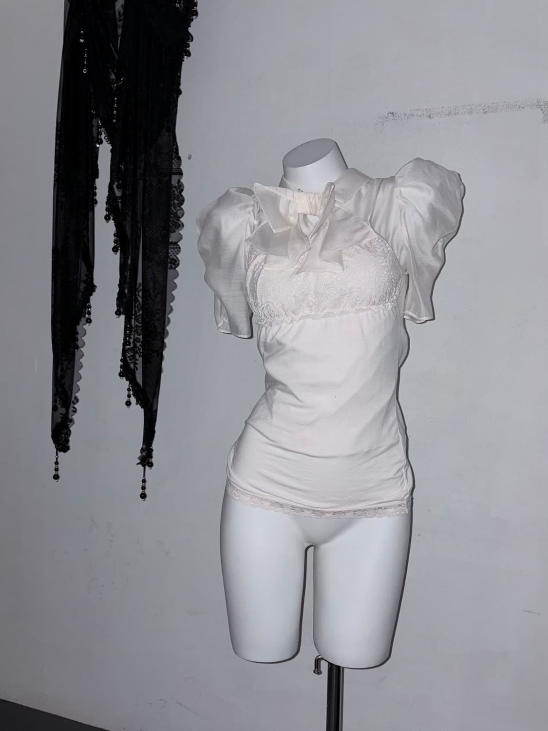 엑시즈팜 원피스코디 고딕인형 4pcs 히메갸루 상품이미지7