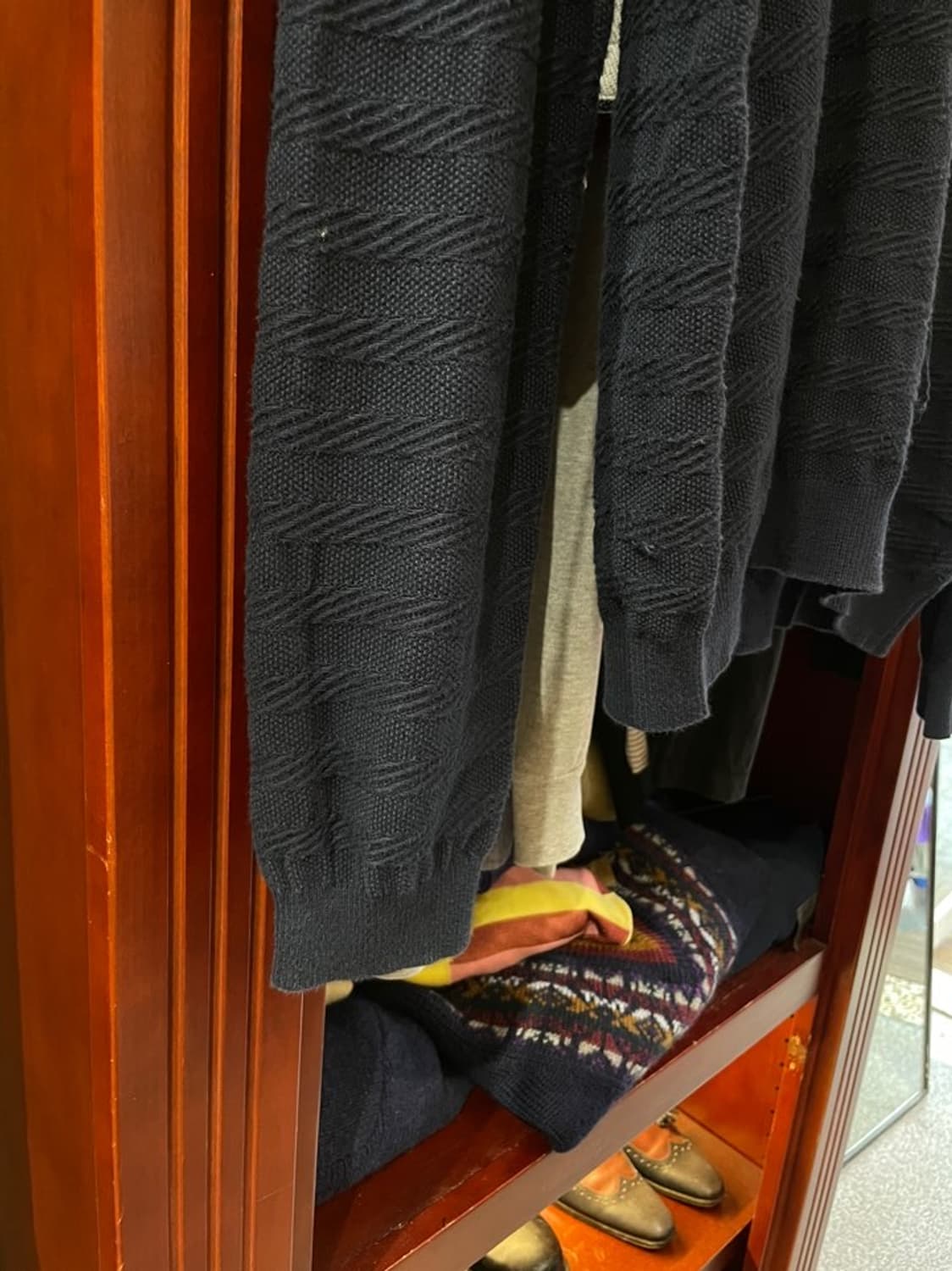 마시모뚜띠 헨리넥 상품이미지2