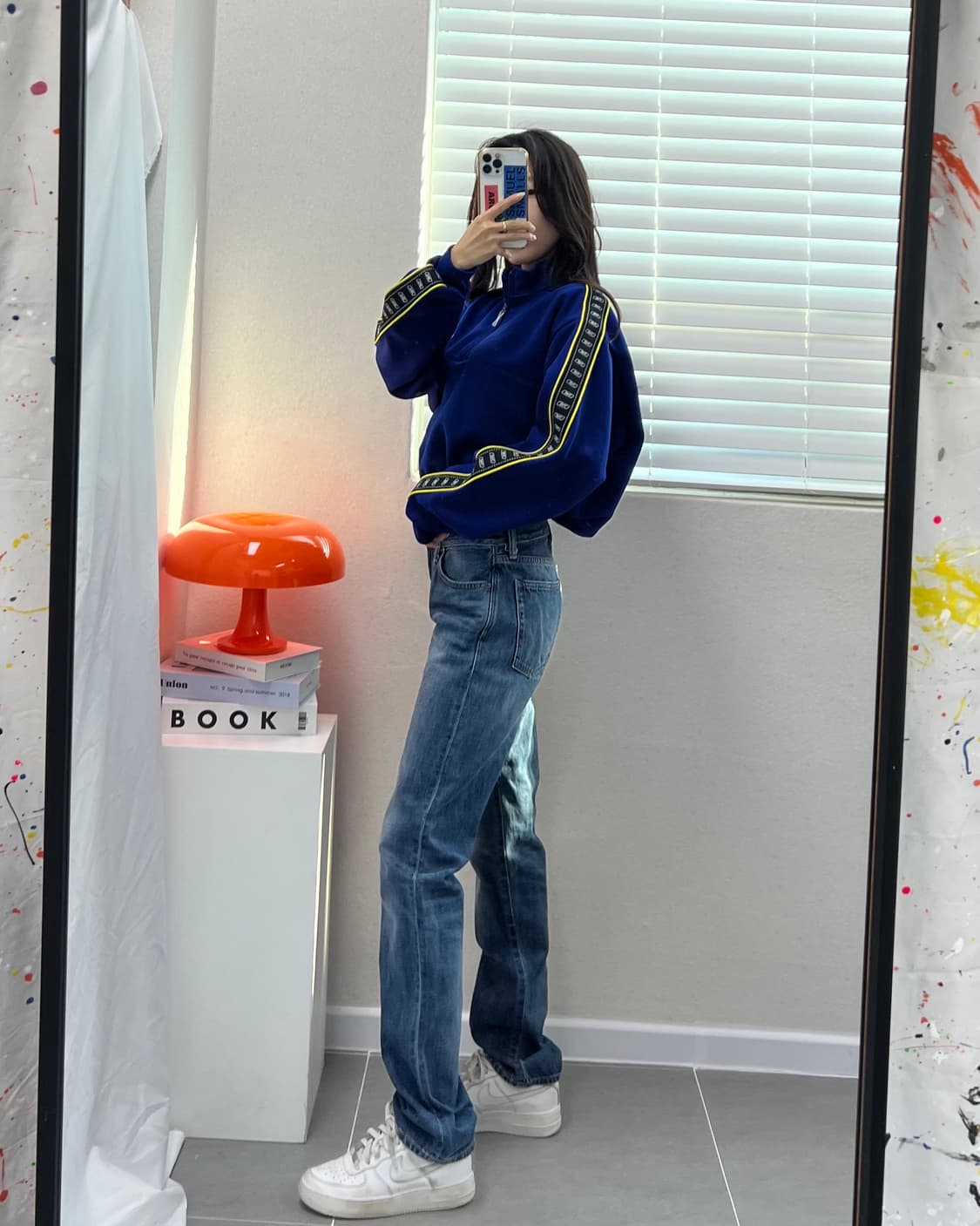 (허단39)GAP 데님팬츠-M1356 상품이미지7