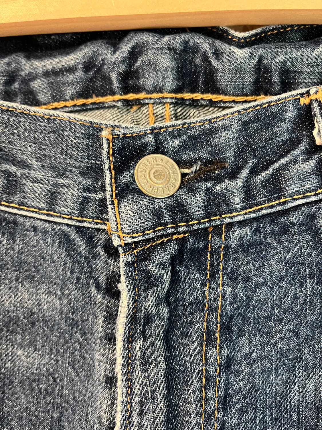 폴로 랄프로렌워싱데님 상품이미지4