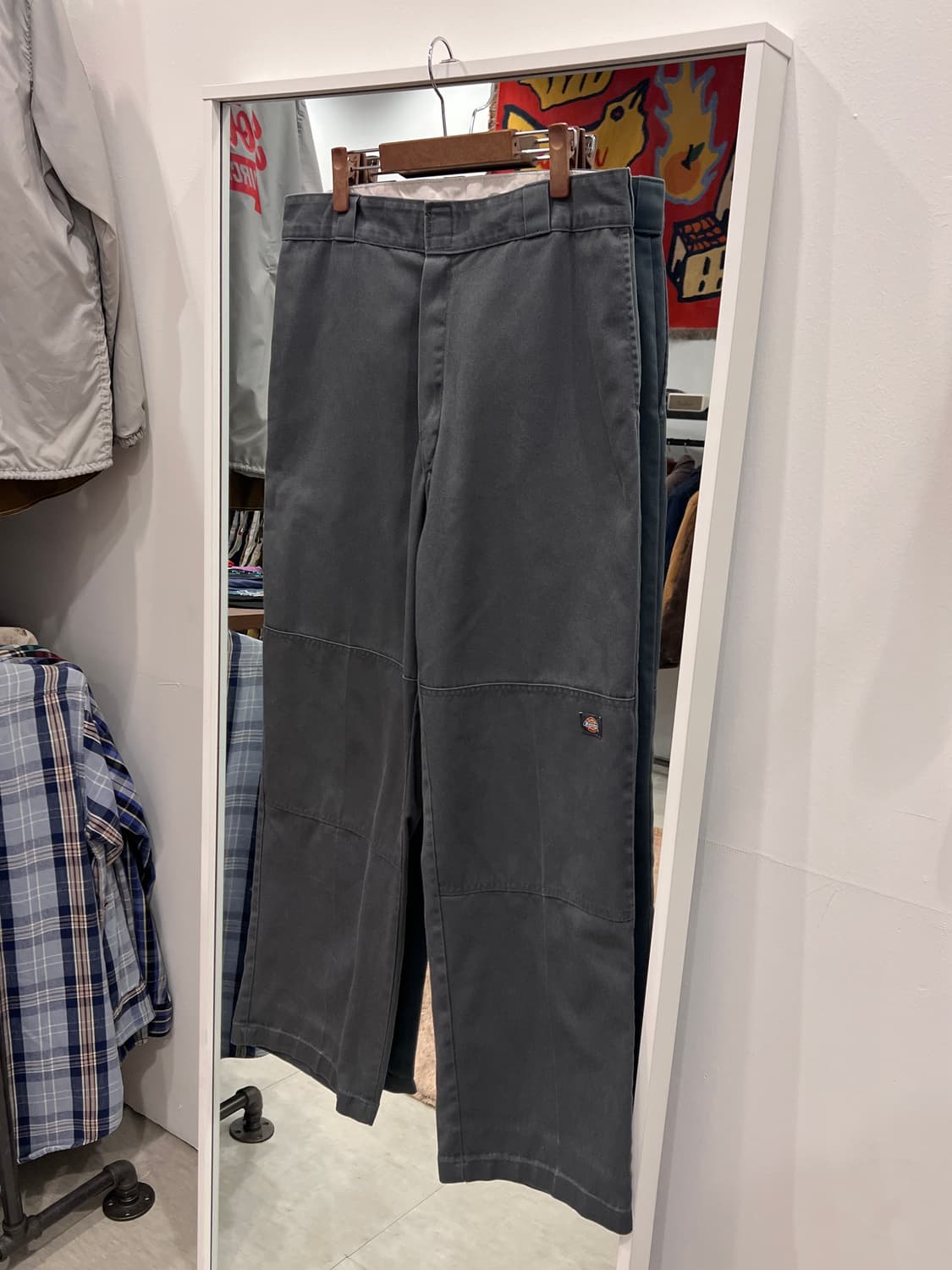 Dickies 디키즈 더블니 워크 팬츠 (36inch) 상품이미지1