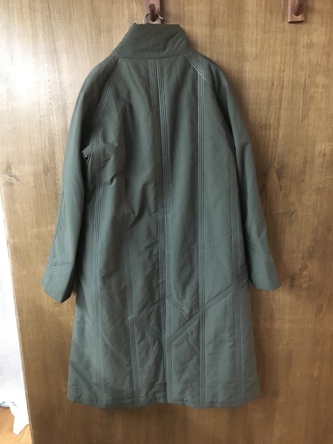 Issey miyake (pleats pleas) 도트라인 코트 상품이미지6