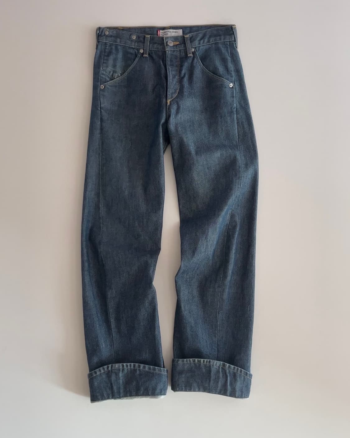 리바이스 엔지니어드진 28/32 상품이미지2