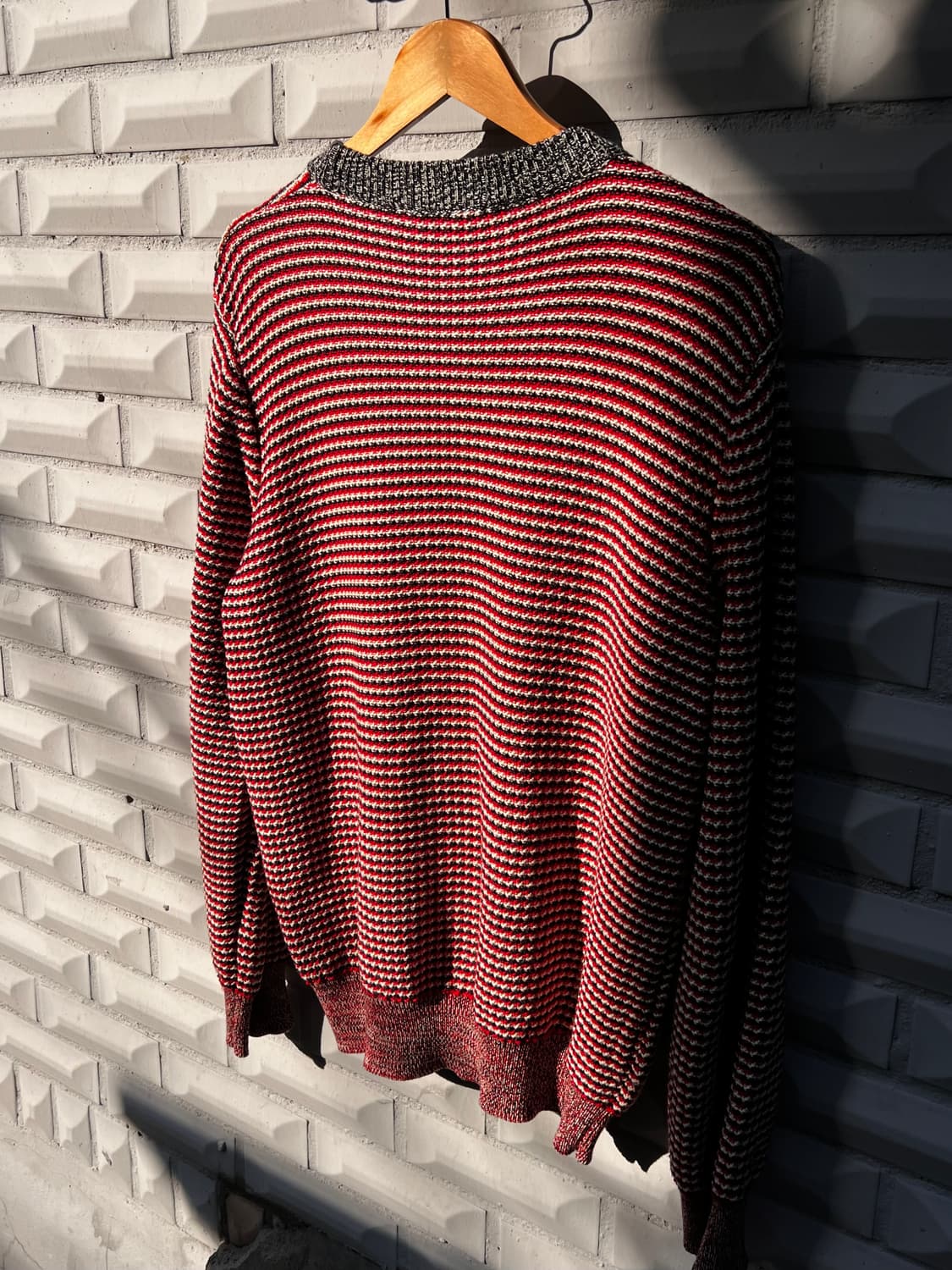 Marni 21AW Stripe Cotton Knit 상품이미지4