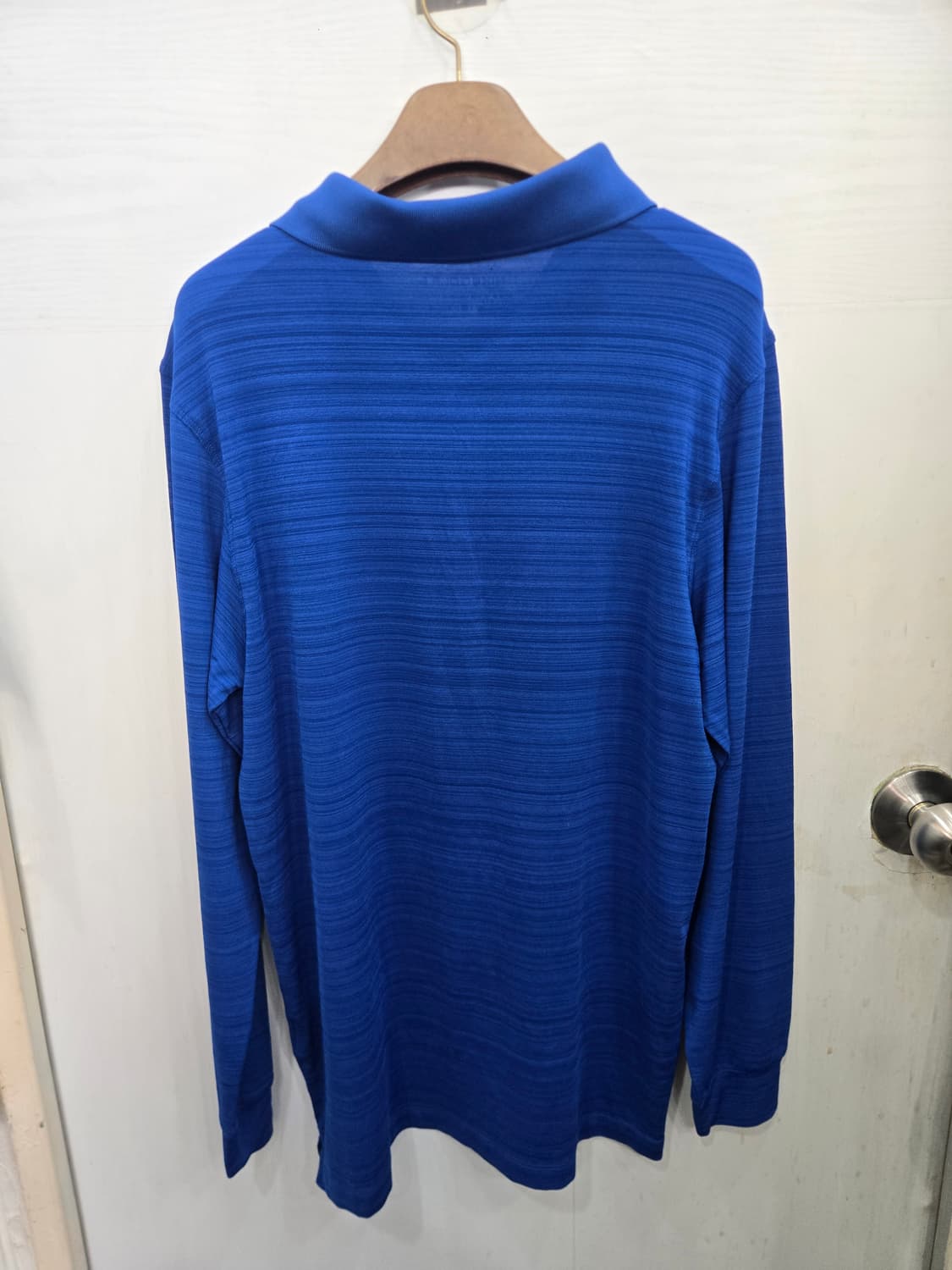 M,95 )) NIKE golf 나이키 골프 드라이핏 카라 긴팔티셔츠! 상품이미지3