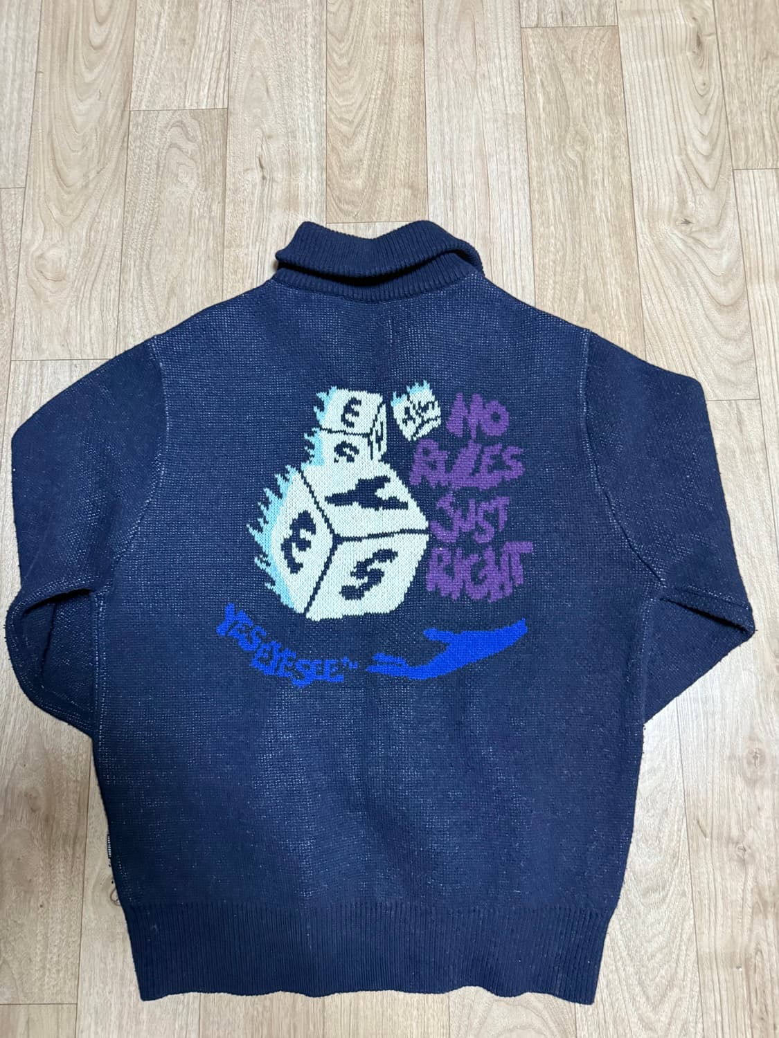 예스아이씨 가디건 상품이미지4