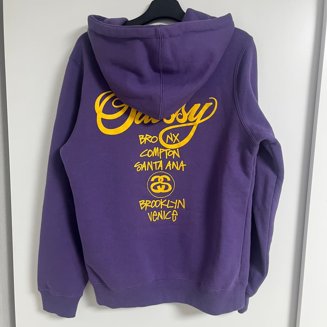 스투시 후드티 상품이미지4