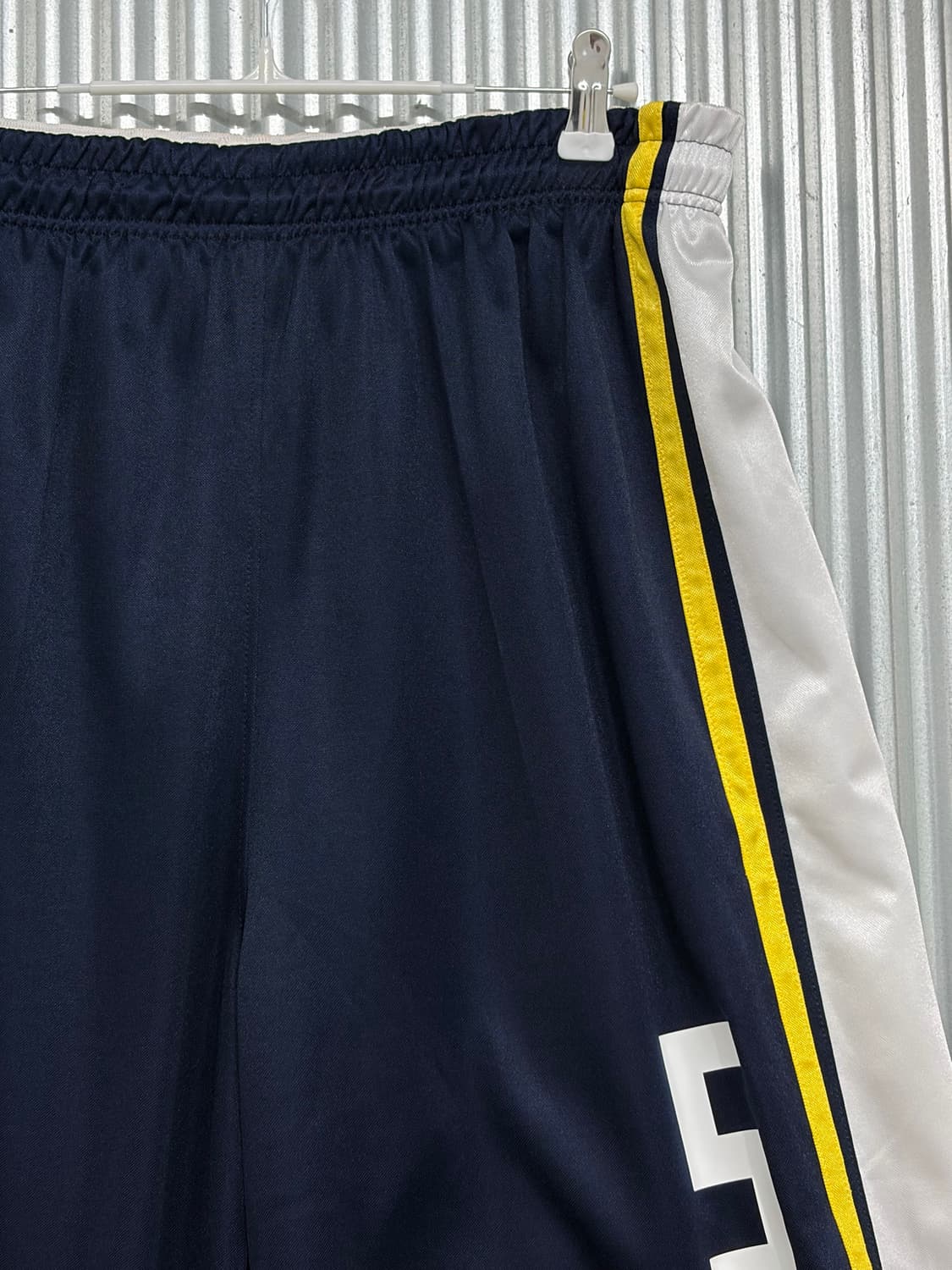 [3XL] 나이키 KBL 농구 유니폼 반바지 빈티지 농구복 메시 4.5 상품이미지3