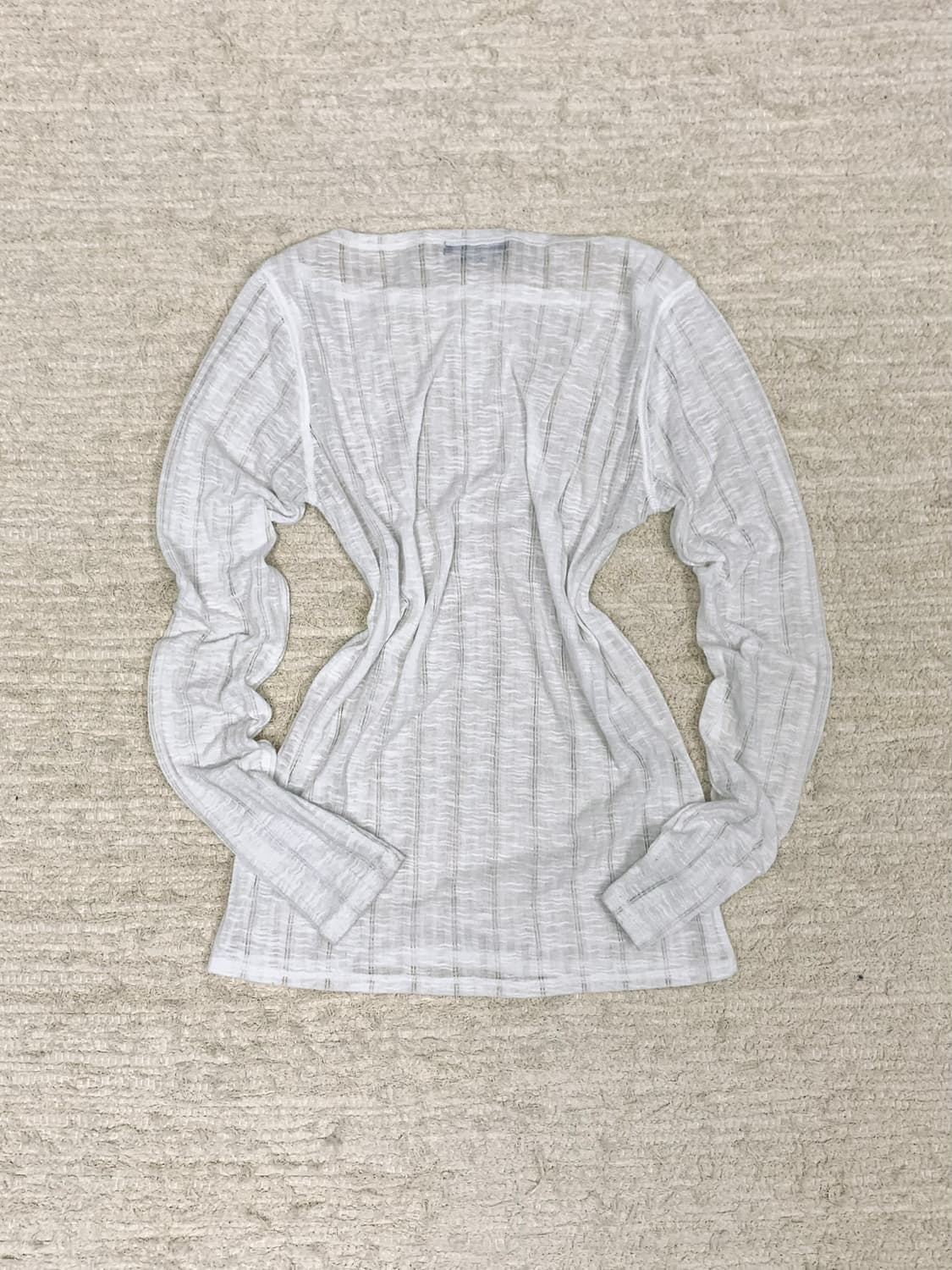 EGOIST White Top 상품이미지3