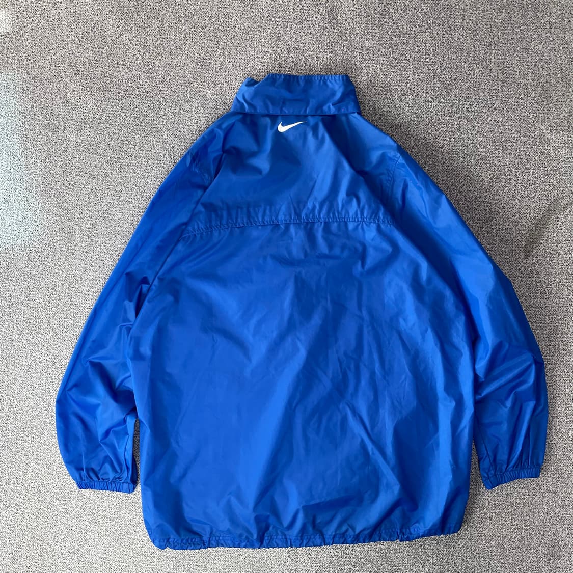 나이키 바람막이 블루 상품이미지2