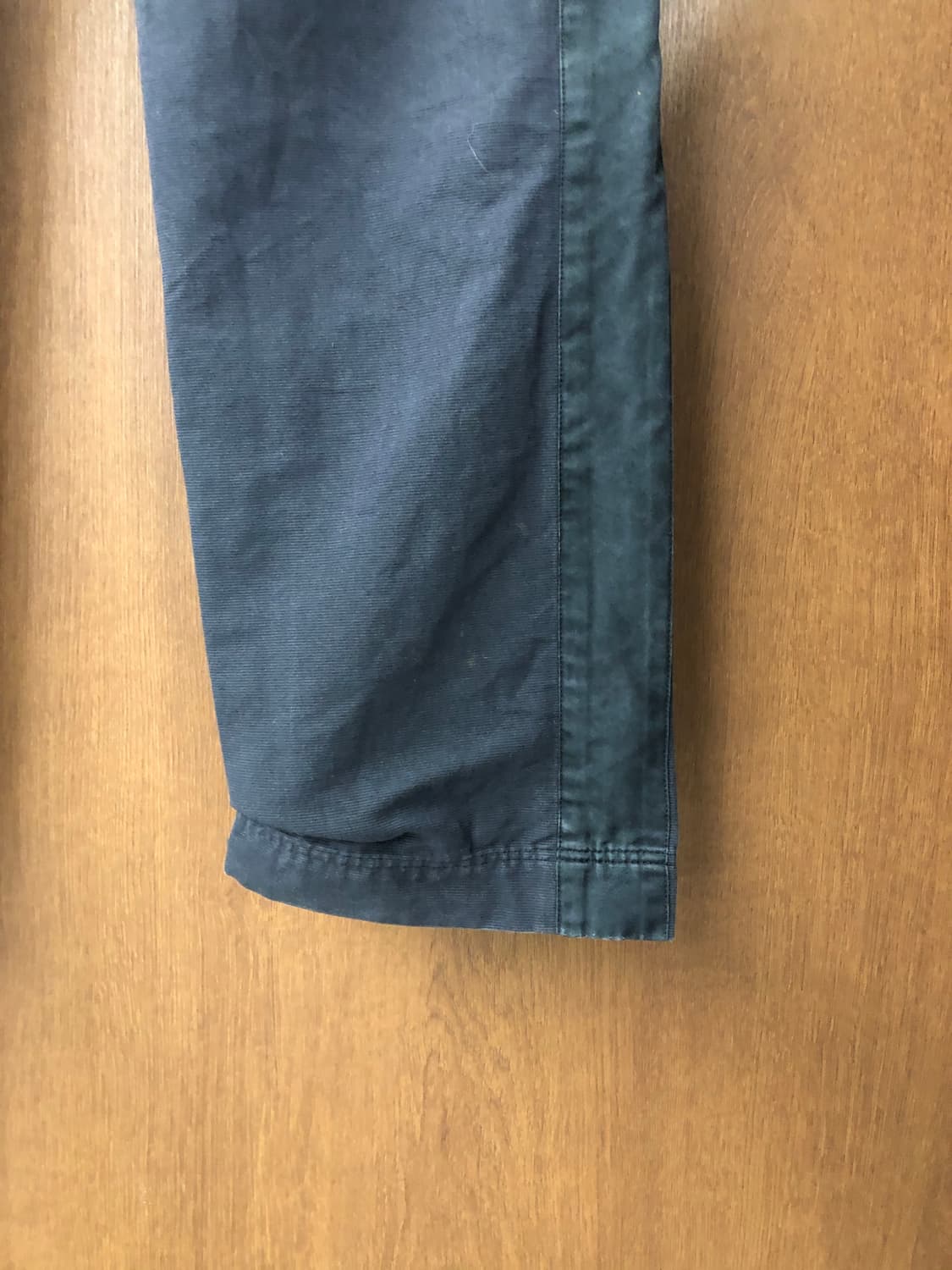 Dries van noten 사이드 라인 팬츠 44 상품이미지3