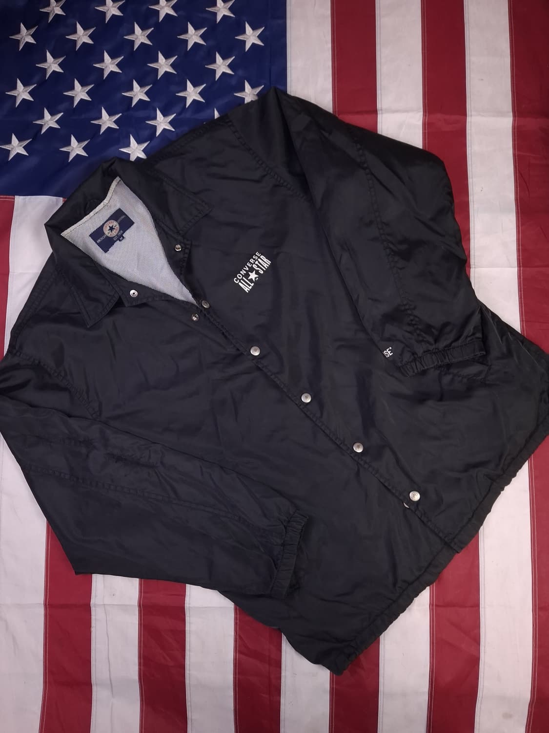 오리지날 컨버스 올스타 코치 자켓 상품이미지2