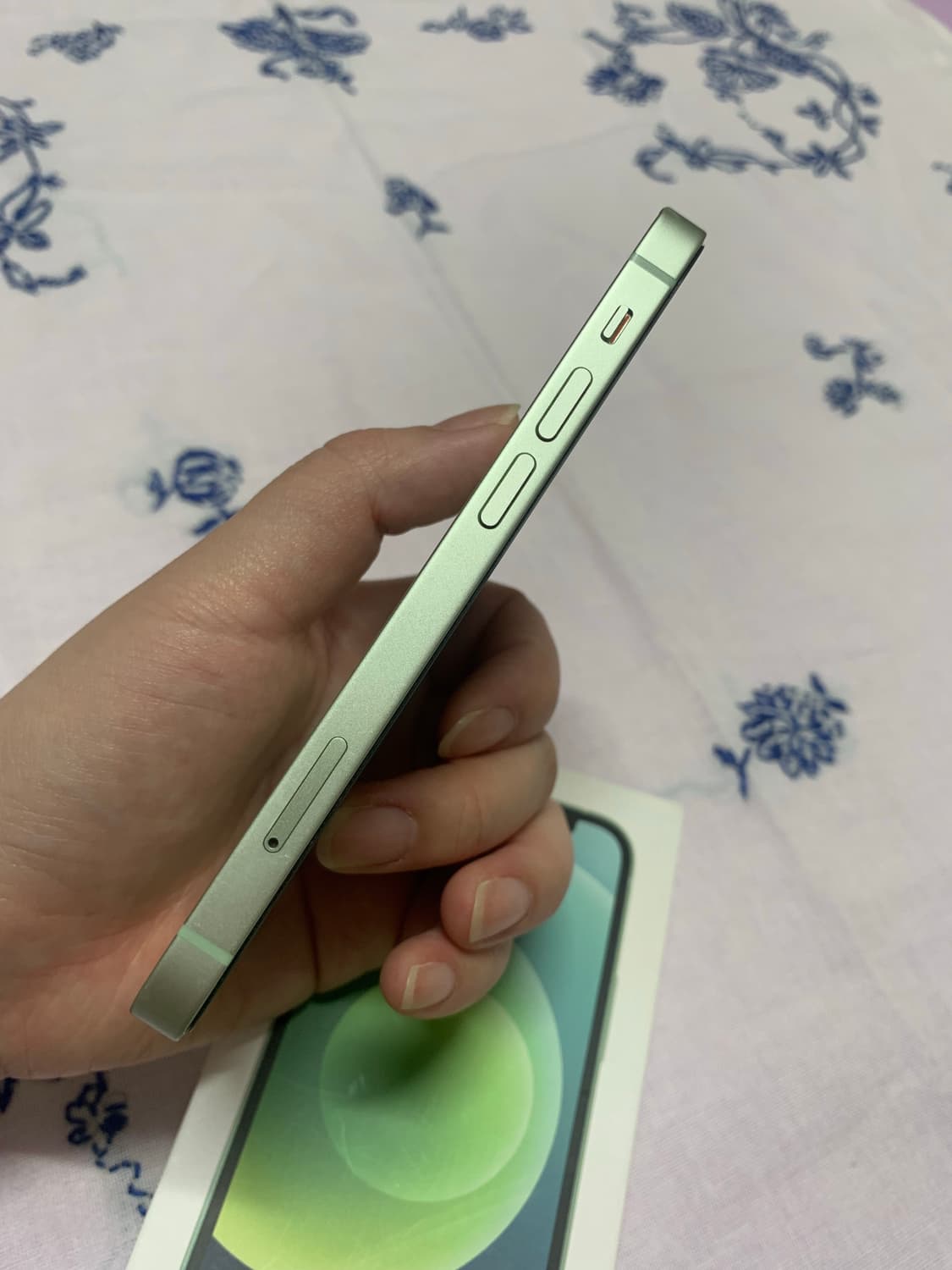 아이폰 12 미니 그린 64GB 상품이미지5