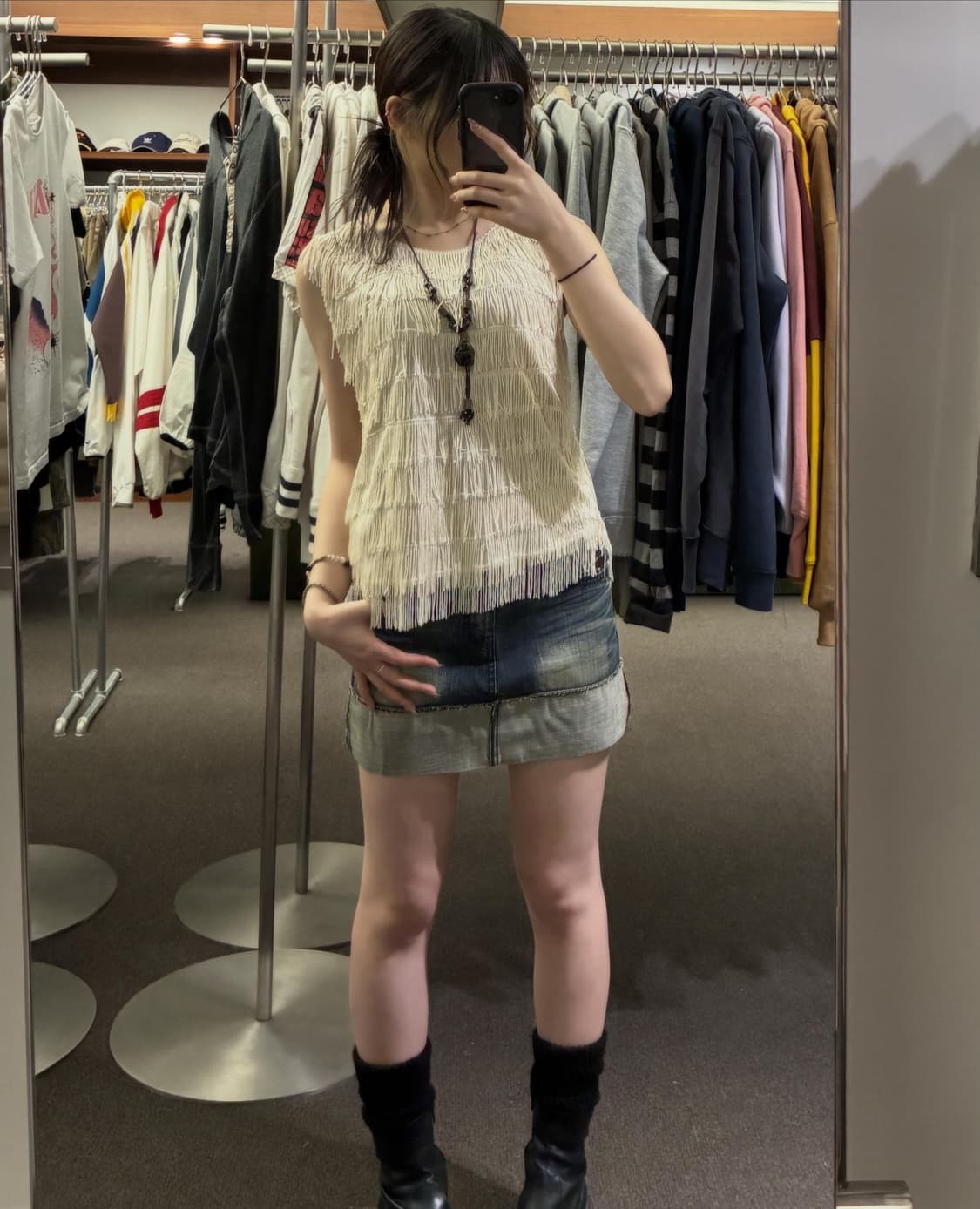 Urban Western Vibe 📜🪽 상품이미지1