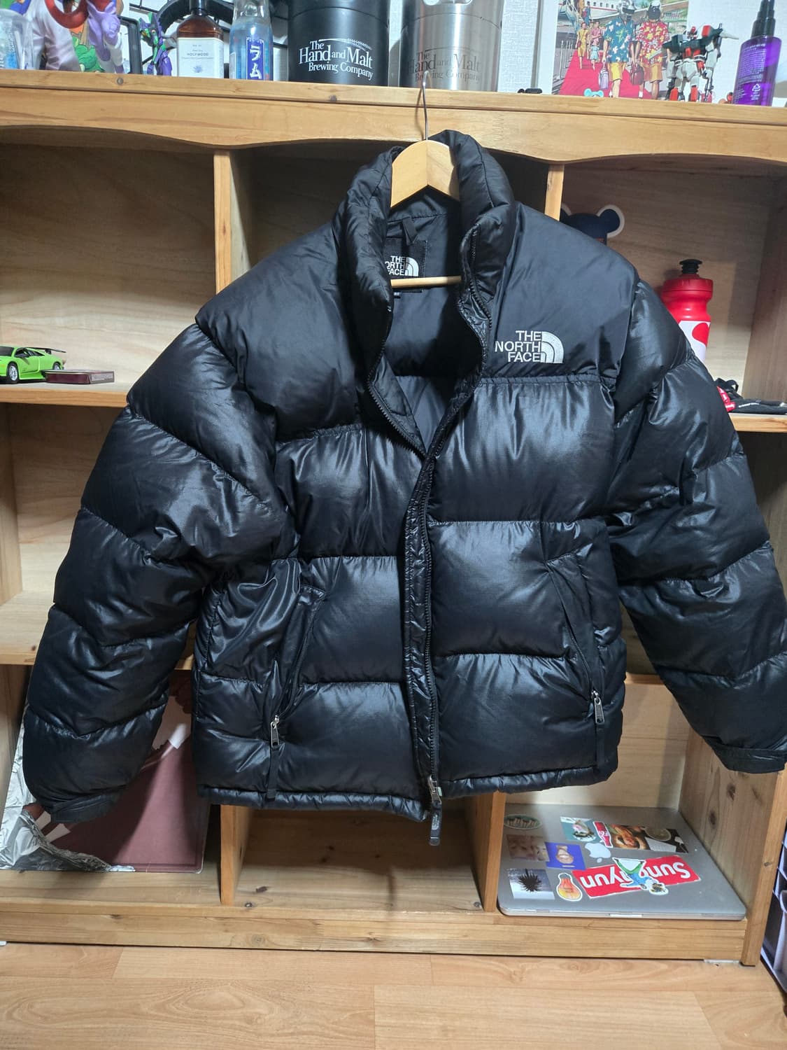 노스페이스 700 눕시 구스다운 패딩 95 M  상품이미지1