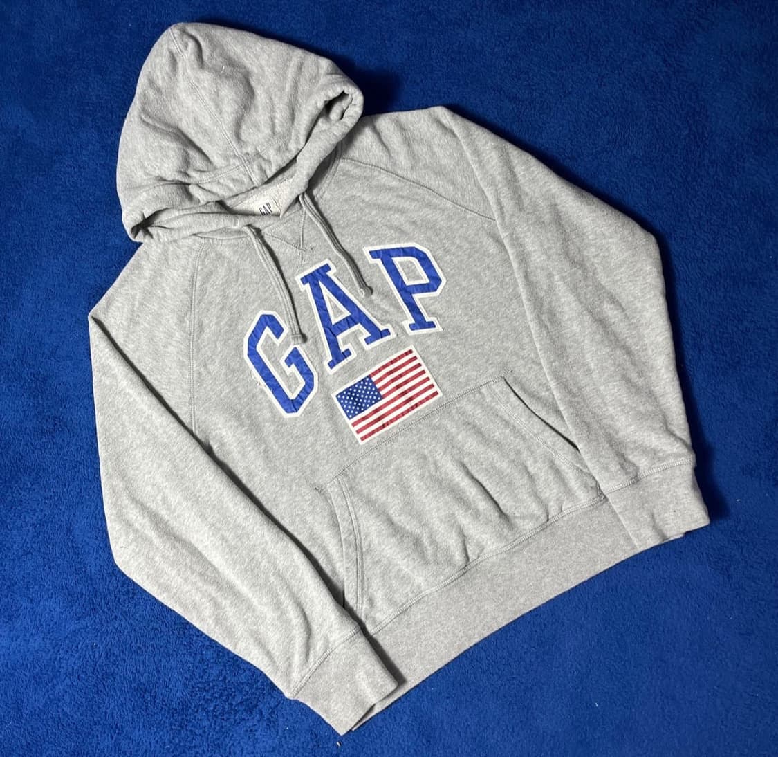 GAP 성조기 후드티  상품이미지1