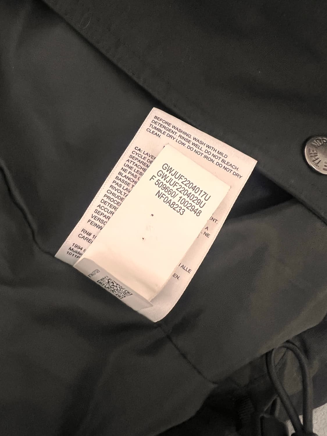 슈프림 노스페이스 스팁테크 아포지 L 상품이미지6