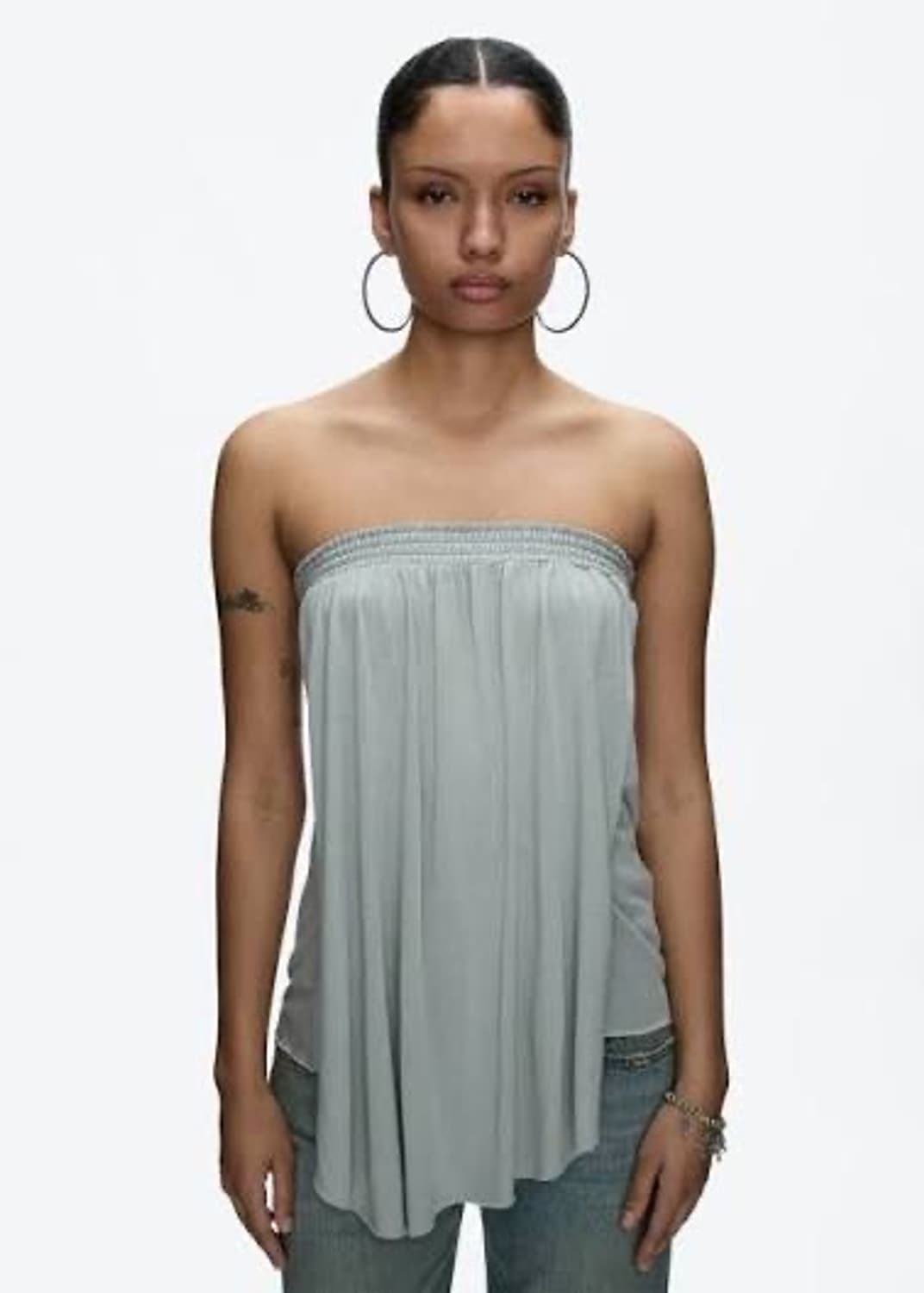 Tankair waterfall top 구합니다 상품이미지1