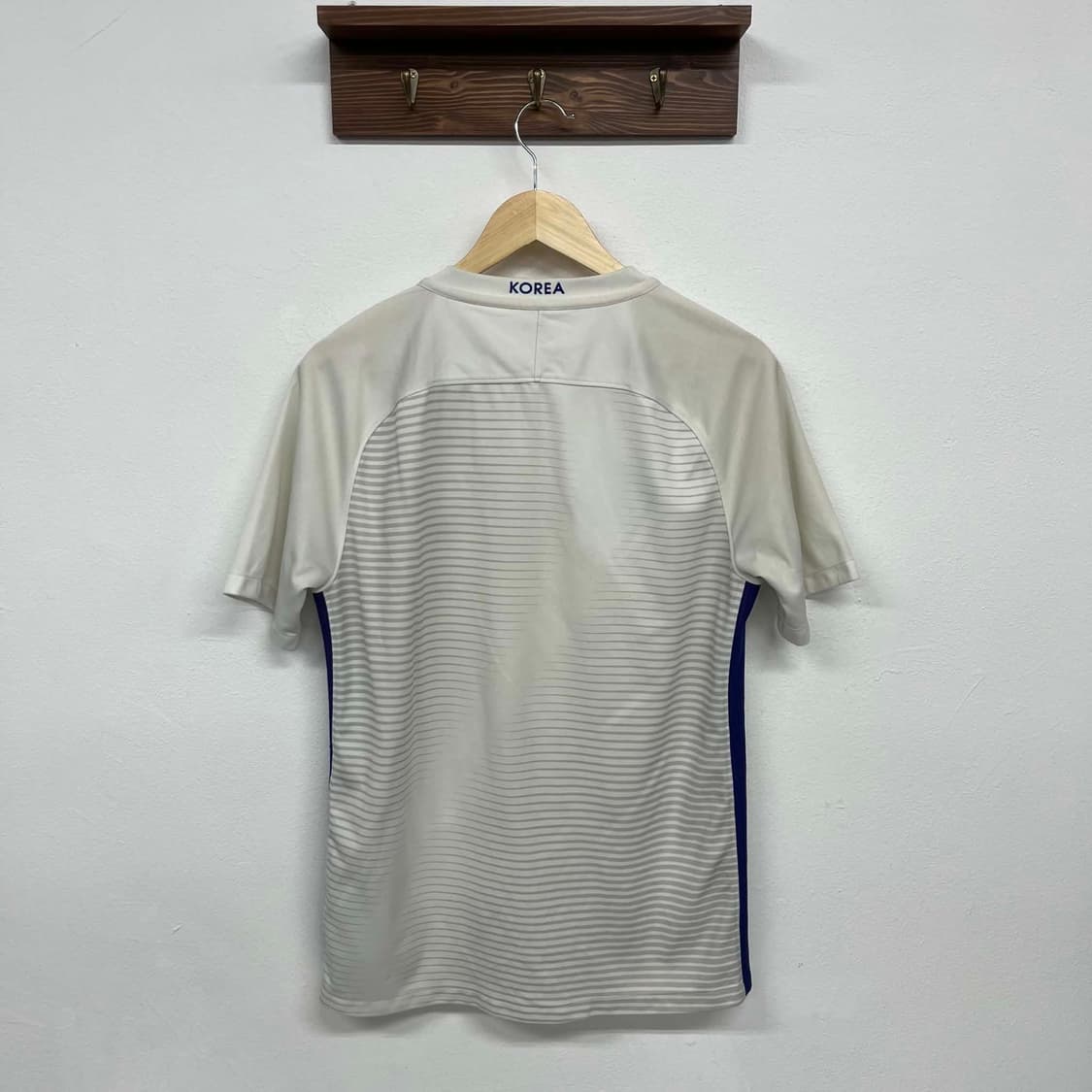 나이키 한국 국대 유니폼 반팔 져지 티셔츠(M) 상품이미지5