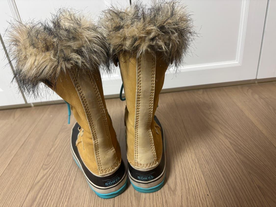 소렐 쏘렐 롱부츠 방한부츠 털부츠 워터프루프 여성240(235가능) 상품이미지3