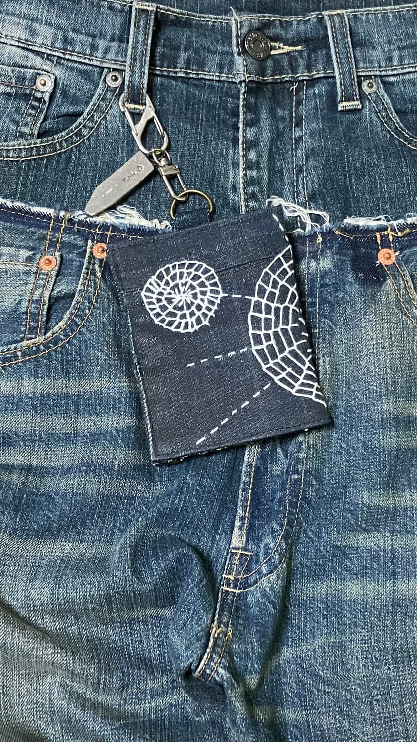 Tot0_ [Levis multi wallet_49] 상품이미지7