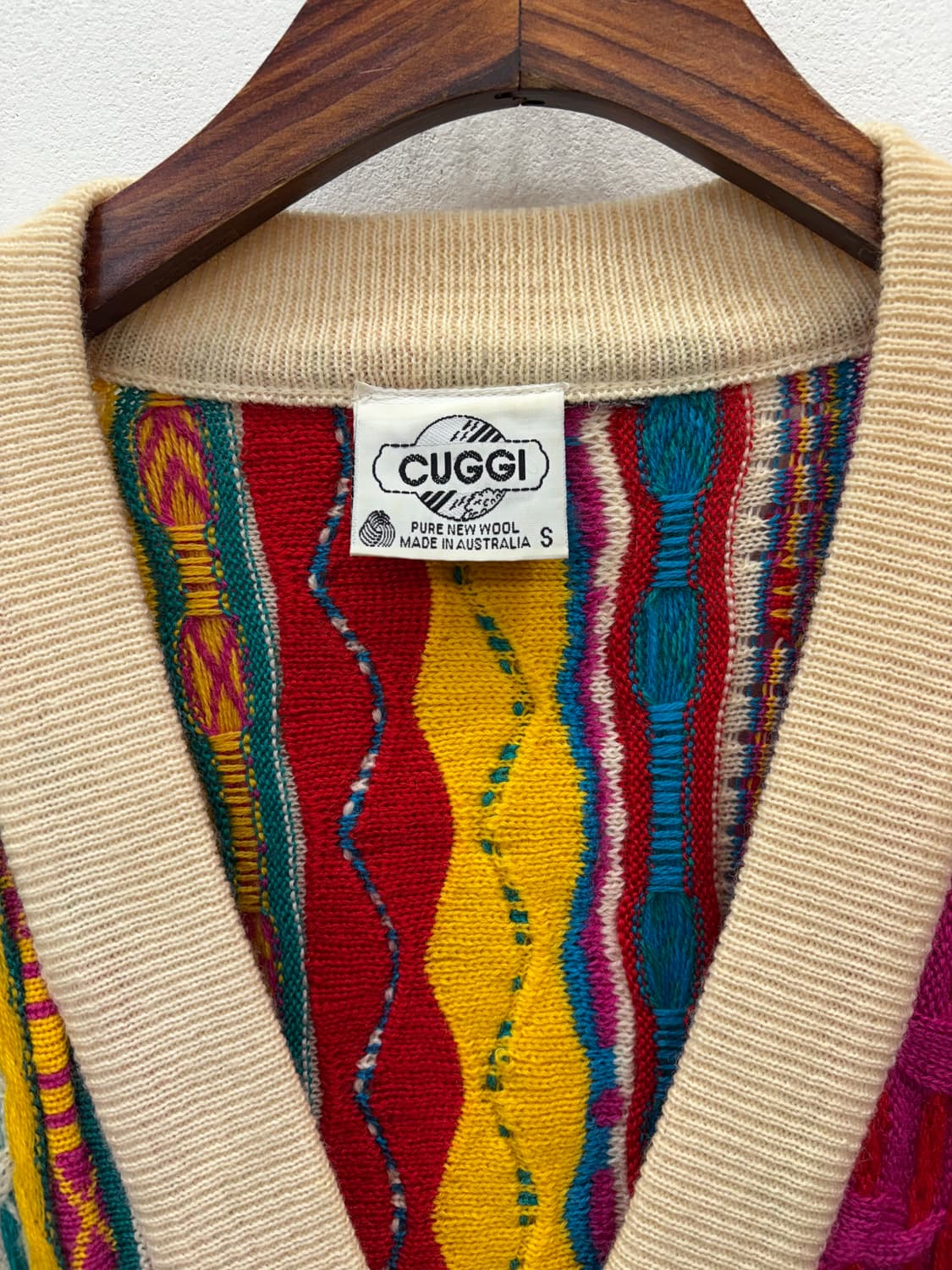 Cuggi 가디건  상품이미지5